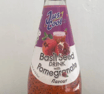Basil Seed Pomegranate 290ml