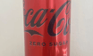 Coca Cola Zero 250ml
